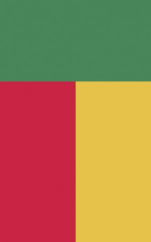 Benin — proof front
