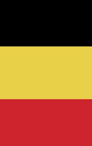 Belgium — proof front
