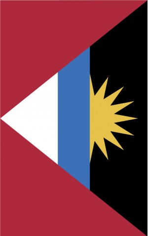 Antigua and Barbuda — proof front