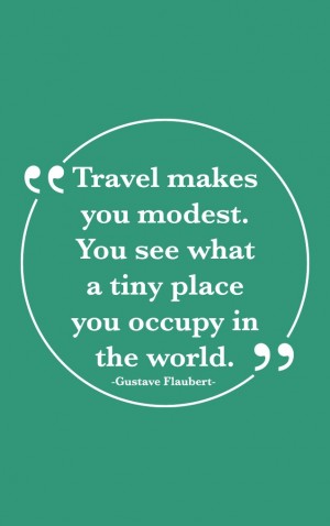 Travel — proof front