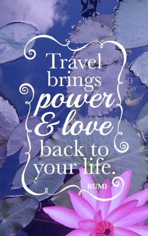 Travel — proof front