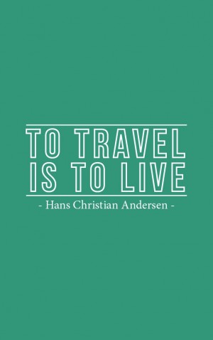 Travel — proof front