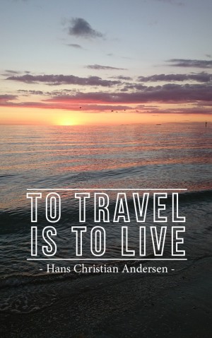 Travel — proof front