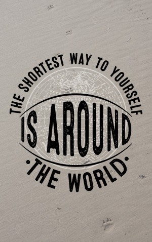 Travel — proof front