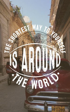Travel — proof front