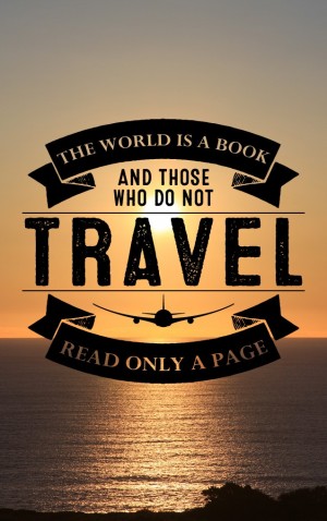 Travel — proof front