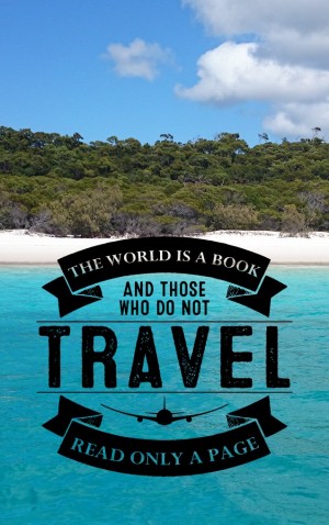 Travel — proof front