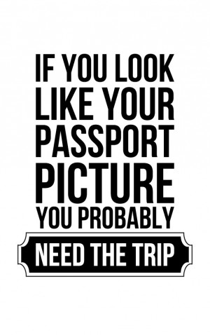 Travel — proof front