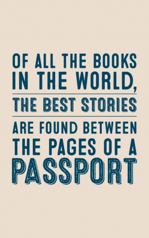 Travel — proof front