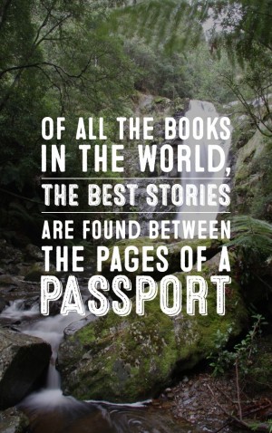 Travel — proof front