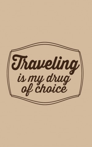 Travel — proof front