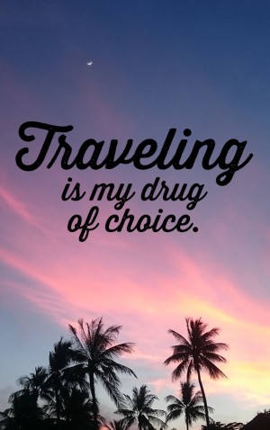 Travel — proof front