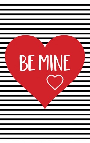 Loved Up-Be Mine Chic 1 — proof front