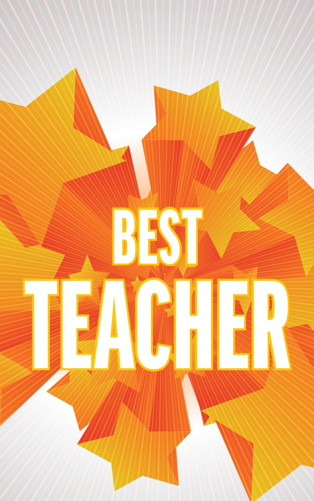 Best Teacher Stars