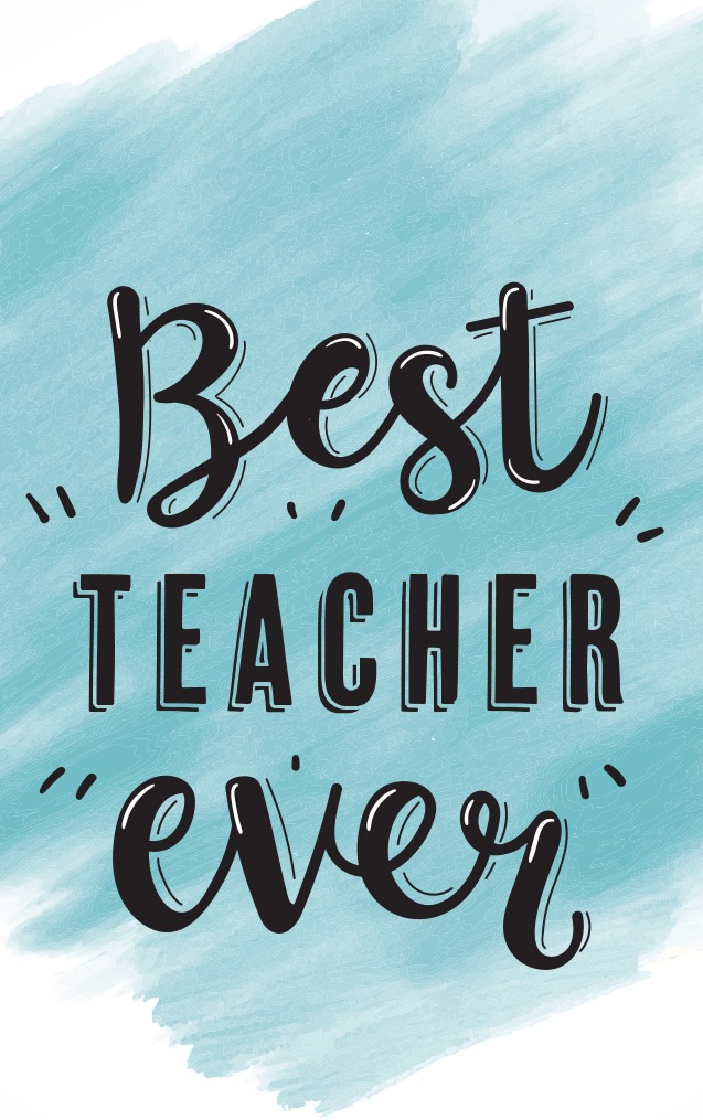Best Teacher Ever