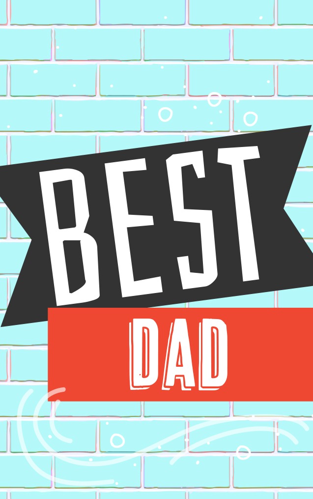 Best Dad Bricks