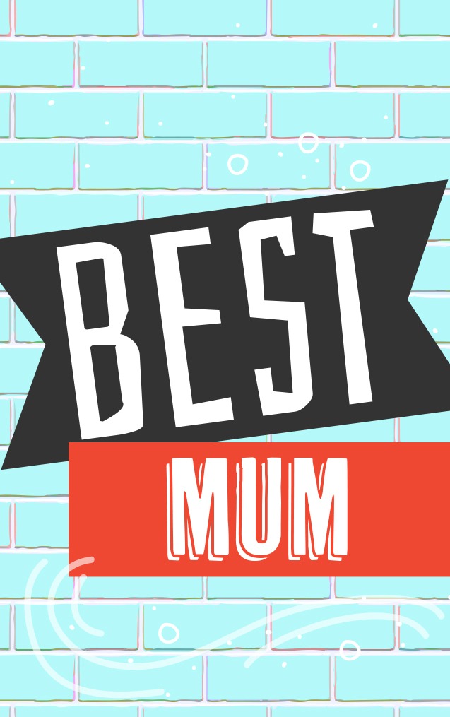 Best Mum Bricks