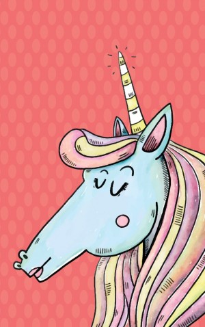 Unicorns-Mythical Creatures — proof front
