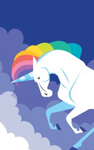 Unicorns-Life is all rainbows-2 — proof front