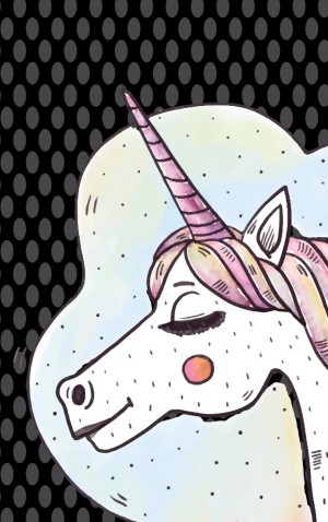 Unicorns-Grace and Purity — proof front