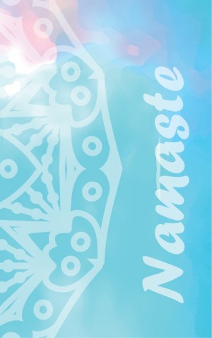 Yoga — proof front