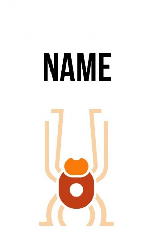 Abstract Spider — proof front