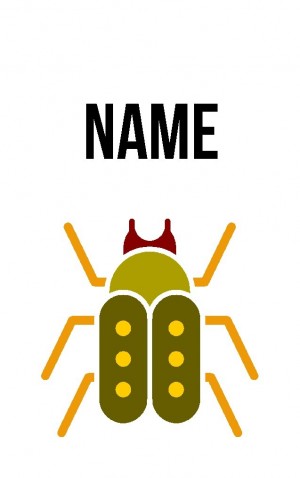 Abstract Bug — proof front