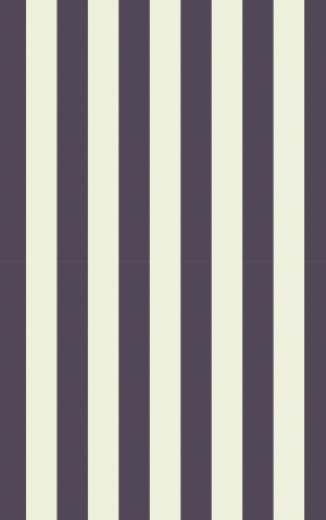 Retro Purple Vertical Strips — proof front