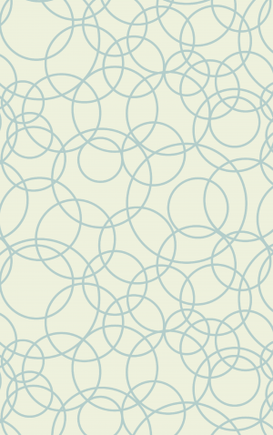 Retro Blue Sketch — proof front