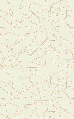 Retro Orange Sketch — proof front