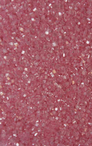 Pink Crystals — proof front
