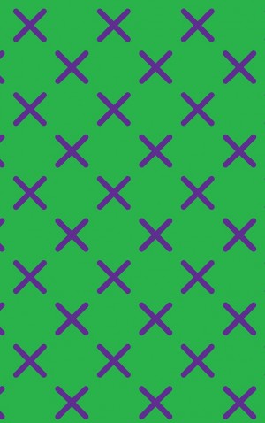 Bright Crosses — proof front