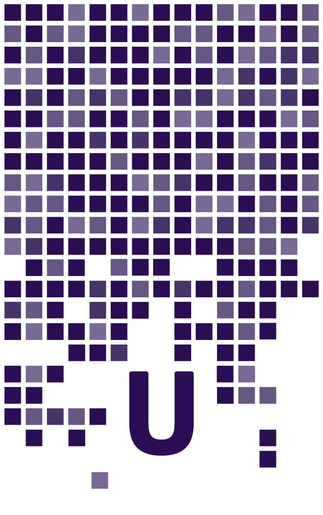 Purple Cube - U
