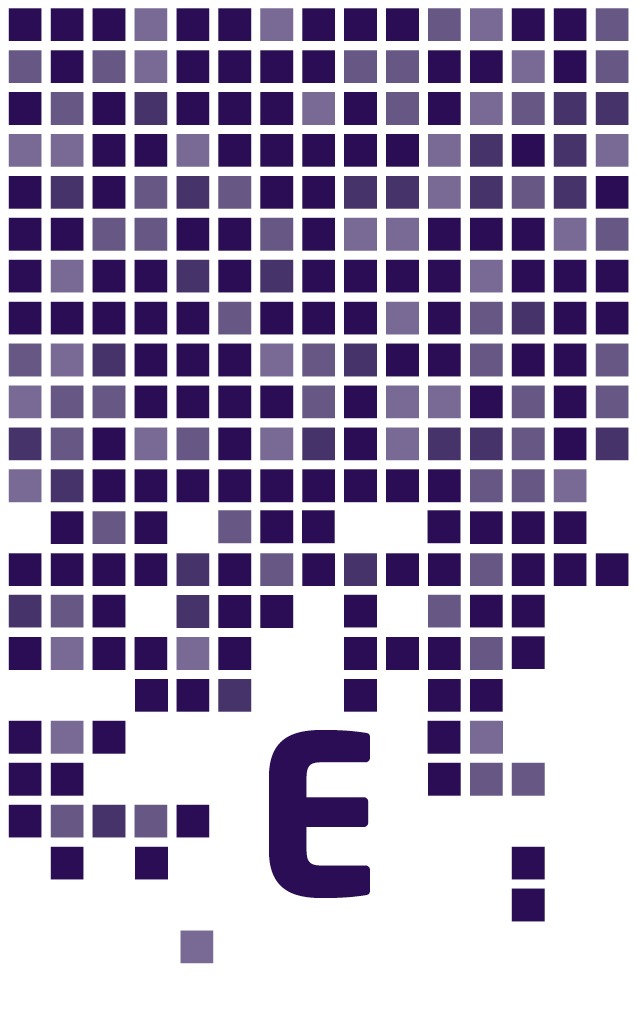Purple Cube - E