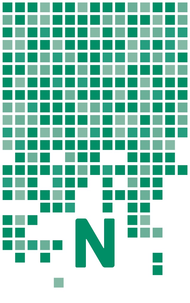 Green Cube - N