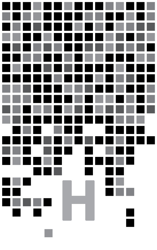 Black Cube - H