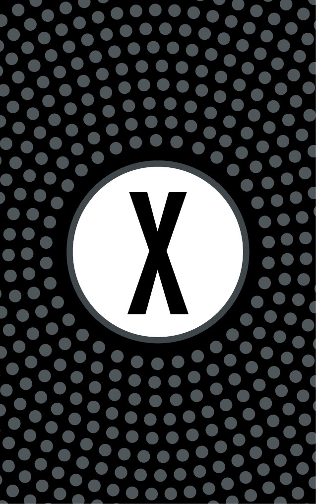 Black Spot - X