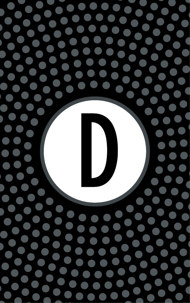Black Spot - D