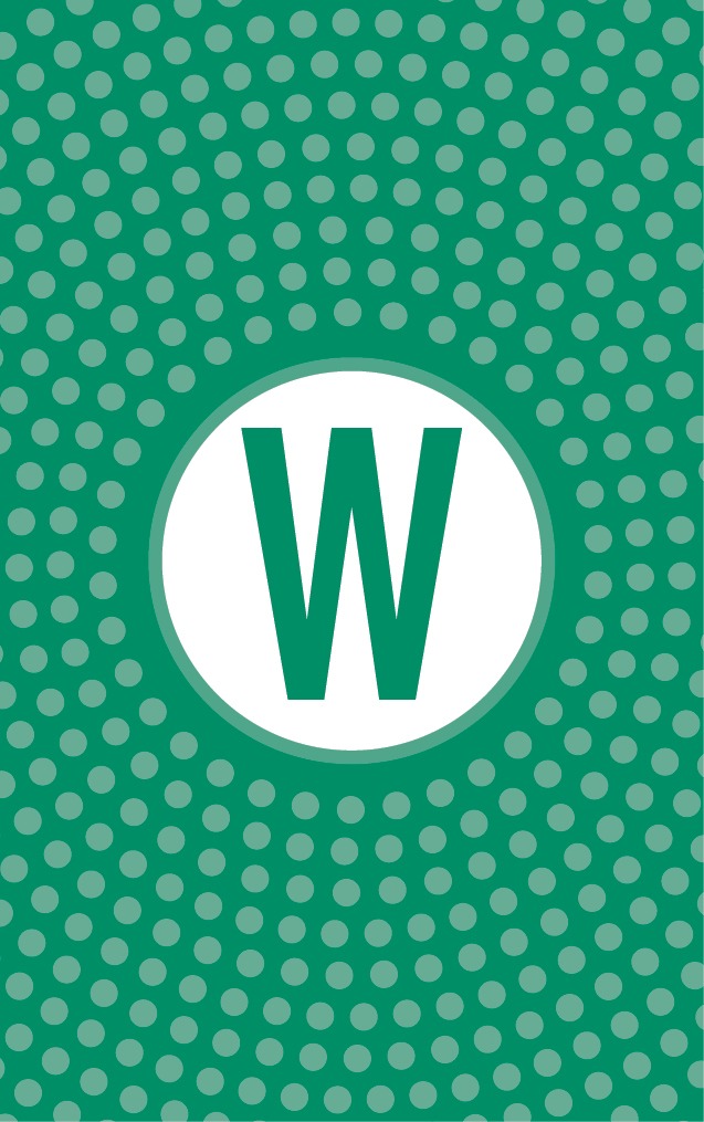 Green Spot - W