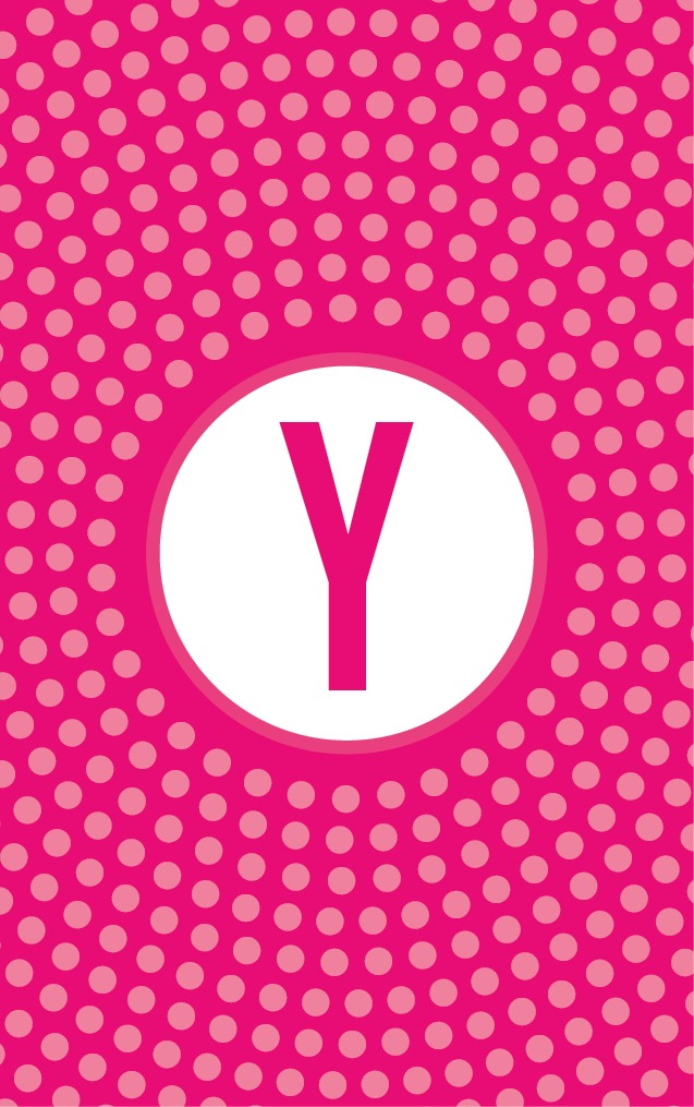 Pink Spot - Y