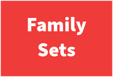 Bag Tag Sets for Families