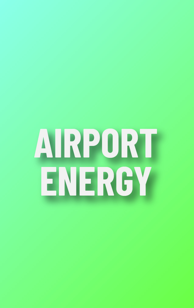 Carry on Attitude - Airport Energy — proof front