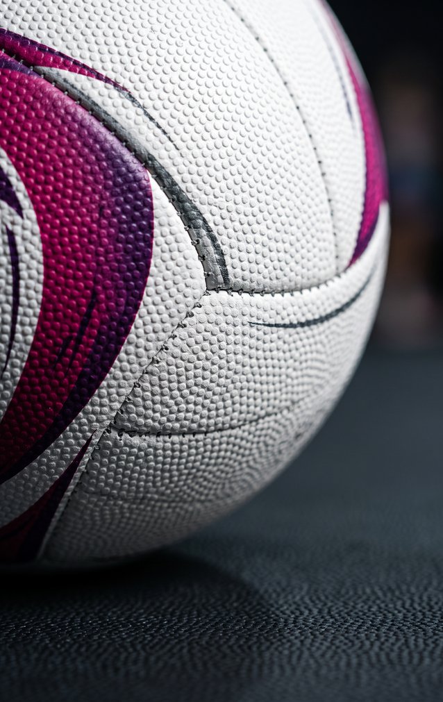Game On - Netball — proof front