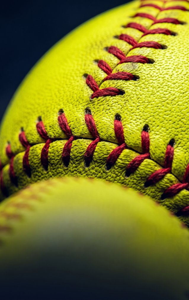 Game On - Softball — proof front
