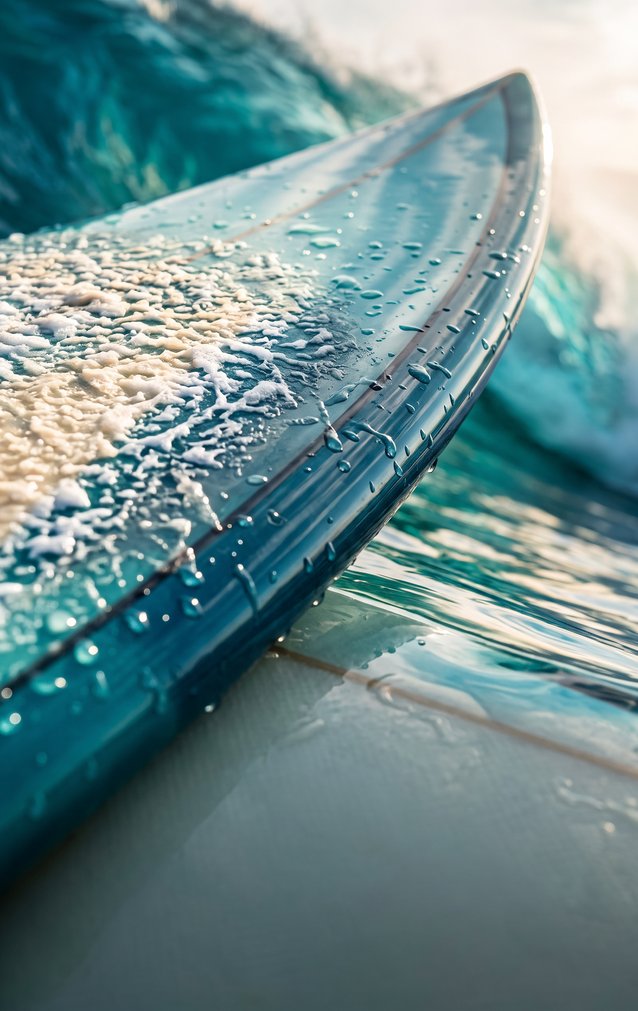 Game On - Surfing — proof front