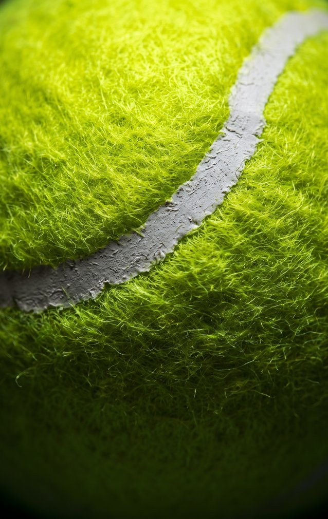 Game On - Tennis — proof front