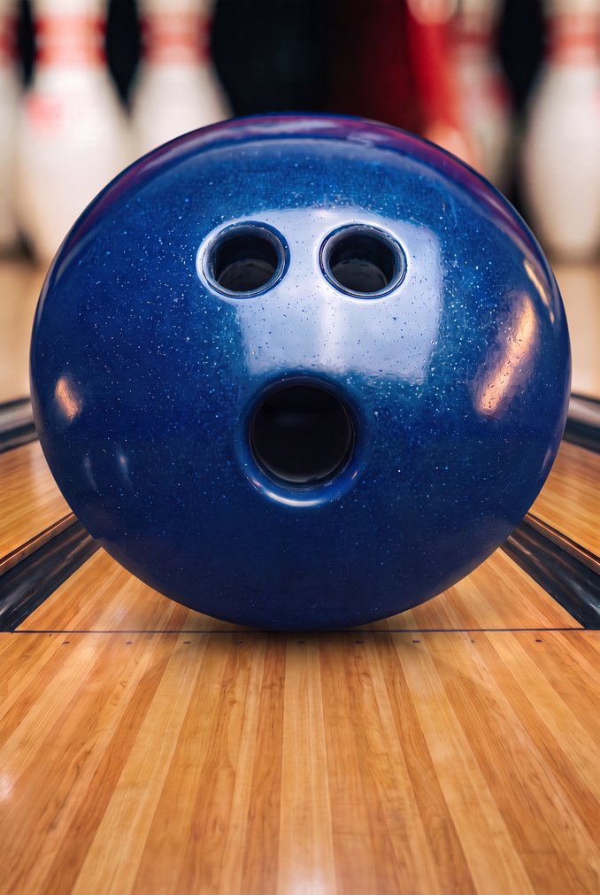 Game On - Tenpin Bowling — proof front