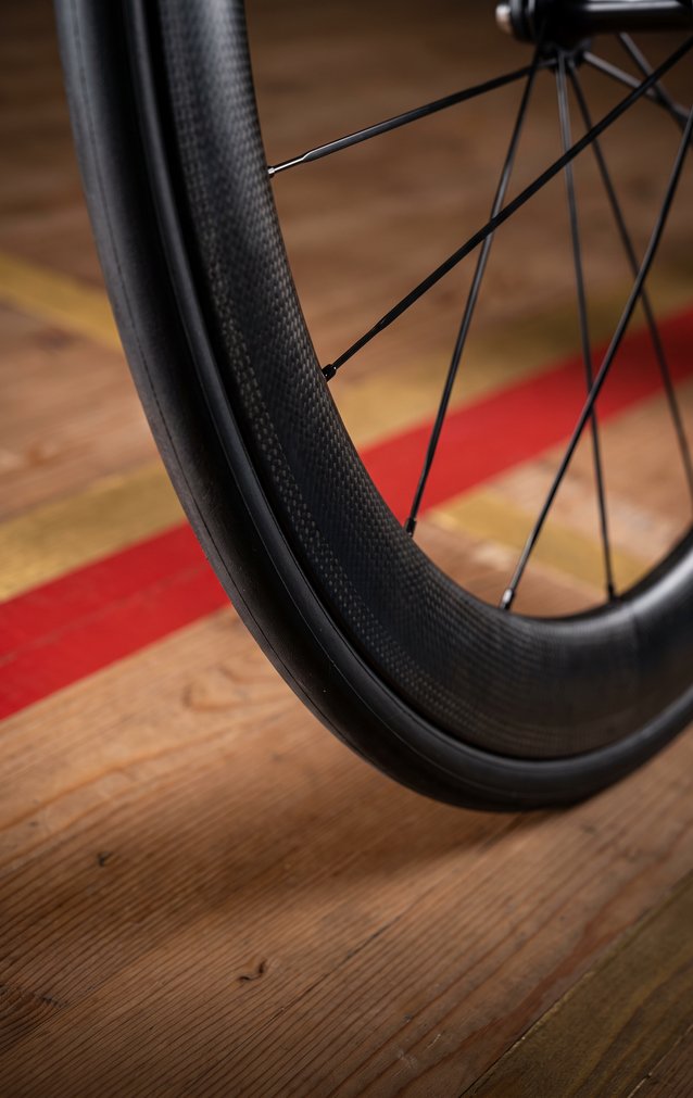 Game On - Track Cycling — proof front