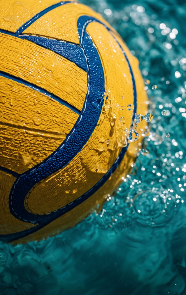 Game On - Water Polo — proof front