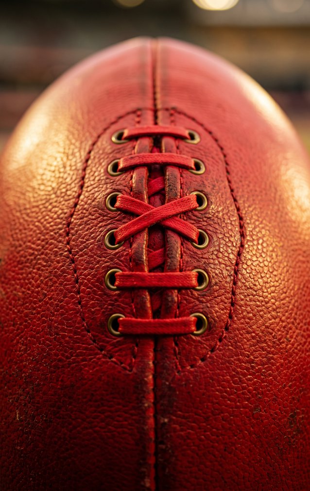 Game On - Australian Rules Football — proof front
